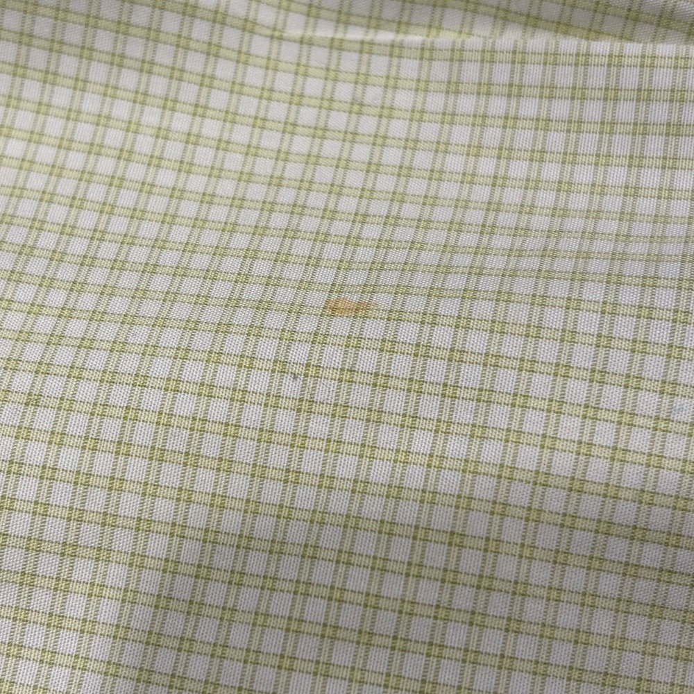 Brooks Brothers Pale Green Dress Shirt, Size 17 2/3 - Picture 10 of 10